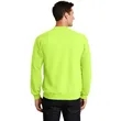 Port & Company - Core Fleece Crewneck Sweatshirt. | https://www.bestnamebadges.com