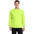 Port & Company - Core Fleece Crewneck Sweatshirt. | https://www.bestnamebadges.com