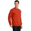 Port & Company - Core Fleece Crewneck Sweatshirt. | https://www.bestnamebadges.com