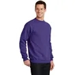 Port & Company - Core Fleece Crewneck Sweatshirt. | https://www.bestnamebadges.com