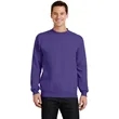 Port & Company - Core Fleece Crewneck Sweatshirt. | https://www.bestnamebadges.com