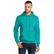 Port & Company - Core Fleece Pullover Hooded Sweatshirt. | https://www.bestnamebadges.com