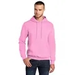 Port & Company - Core Fleece Pullover Hooded Sweatshirt. | https://www.bestnamebadges.com