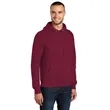 Port & Company - Core Fleece Pullover Hooded Sweatshirt. | https://www.bestnamebadges.com