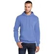 Port & Company - Core Fleece Pullover Hooded Sweatshirt. | https://www.bestnamebadges.com