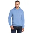 Port & Company - Core Fleece Pullover Hooded Sweatshirt. | https://www.bestnamebadges.com