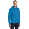 Port & Company - Core Fleece Pullover Hooded Sweatshirt. | https://www.bestnamebadges.com