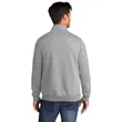 Port & Company Core Fleece 1/4-Zip Pullover Sweatshirt | https://www.bestnamebadges.com