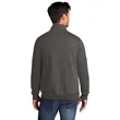 Port & Company Core Fleece 1/4-Zip Pullover Sweatshirt | https://www.bestnamebadges.com