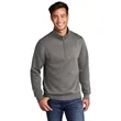 Port & Company Core Fleece 1/4-Zip Pullover Sweatshirt | https://www.bestnamebadges.com