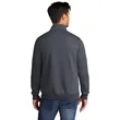 Port & Company Core Fleece 1/4-Zip Pullover Sweatshirt | https://www.bestnamebadges.com