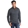 Port & Company Core Fleece 1/4-Zip Pullover Sweatshirt | https://www.bestnamebadges.com