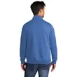 Port & Company Core Fleece 1/4-Zip Pullover Sweatshirt | https://www.bestnamebadges.com