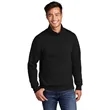 Port & Company Core Fleece 1/4-Zip Pullover Sweatshirt | https://www.bestnamebadges.com