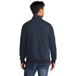 Port & Company Core Fleece 1/4-Zip Pullover Sweatshirt | https://www.bestnamebadges.com