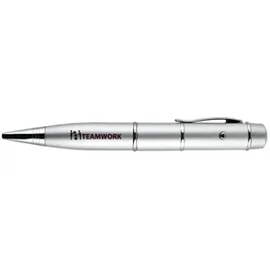 Custom Metal USB Pens With Laser