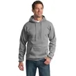 Port & Company Tall Essential Fleece Pullover Hooded Swea... | https://www.bestnamebadges.com