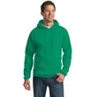 Port & Company Tall Essential Fleece Pullover Hooded Swea... | https://www.bestnamebadges.com