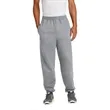 Port & Company - Essential Fleece Sweatpant With Pockets. | https://www.bestnamebadges.com