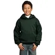 Port & Company - Youth Core Fleece Pullover Hooded Sweats... | https://www.bestnamebadges.com