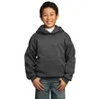 Port & Company - Youth Core Fleece Pullover Hooded Sweats... | https://www.bestnamebadges.com