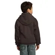 Port & Company - Youth Core Fleece Pullover Hooded Sweats... | https://www.bestnamebadges.com