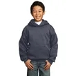Port & Company - Youth Core Fleece Pullover Hooded Sweats... | https://www.bestnamebadges.com