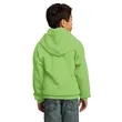 Port & Company - Youth Core Fleece Pullover Hooded Sweats... | https://www.bestnamebadges.com