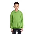 Port & Company - Youth Core Fleece Pullover Hooded Sweats... | https://www.bestnamebadges.com