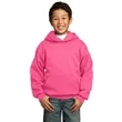 Port & Company - Youth Core Fleece Pullover Hooded Sweats... | https://www.bestnamebadges.com