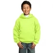 Port & Company - Youth Core Fleece Pullover Hooded Sweats... | https://www.bestnamebadges.com