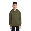 Port & Company - Youth Core Fleece Pullover Hooded Sweats... | https://www.bestnamebadges.com