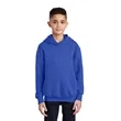 Port & Company - Youth Core Fleece Pullover Hooded Sweats... | https://www.bestnamebadges.com