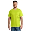 Port & Company CVC Tee | https://www.bestnamebadges.com