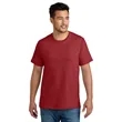 Port & Company CVC Tee | https://www.bestnamebadges.com