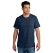 Port & Company CVC Tee | https://www.bestnamebadges.com