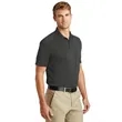 CornerStone Select Lightweight Snag-Proof Polo. | https://www.bestnamebadges.com