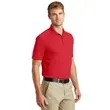 CornerStone Select Lightweight Snag-Proof Polo. | https://www.bestnamebadges.com