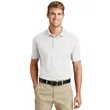 CornerStone Select Lightweight Snag-Proof Polo. | https://www.bestnamebadges.com