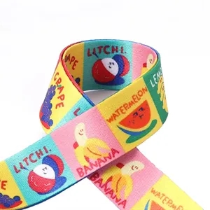 ID Badge Reel Full Color Lanyards With Badge Holder