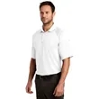 CornerStone Select Lightweight Snag-Proof Tactical Polo. | https://www.bestnamebadges.com