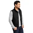 CornerStone Duck Bonded Soft Shell Vest | https://www.bestnamebadges.com