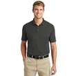 CornerStone Tall Select Lightweight Snag-Proof Polo | https://www.bestnamebadges.com