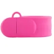 Custom USB Slap Wrap Wristbands | https://www.bestnamebadges.com