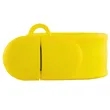 Custom USB Slap Wrap Wristbands | https://www.bestnamebadges.com