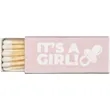 Custom Little Matchbox | https://www.bestnamebadges.com