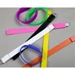 Custom USB Wristbands | https://www.bestnamebadges.com