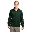 Sport-Tek Tech Fleece 1/4-Zip Pullover. | https://www.bestnamebadges.com
