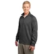 Sport-Tek Tech Fleece 1/4-Zip Pullover. | https://www.bestnamebadges.com