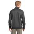 Sport-Tek Tech Fleece 1/4-Zip Pullover. | https://www.bestnamebadges.com
